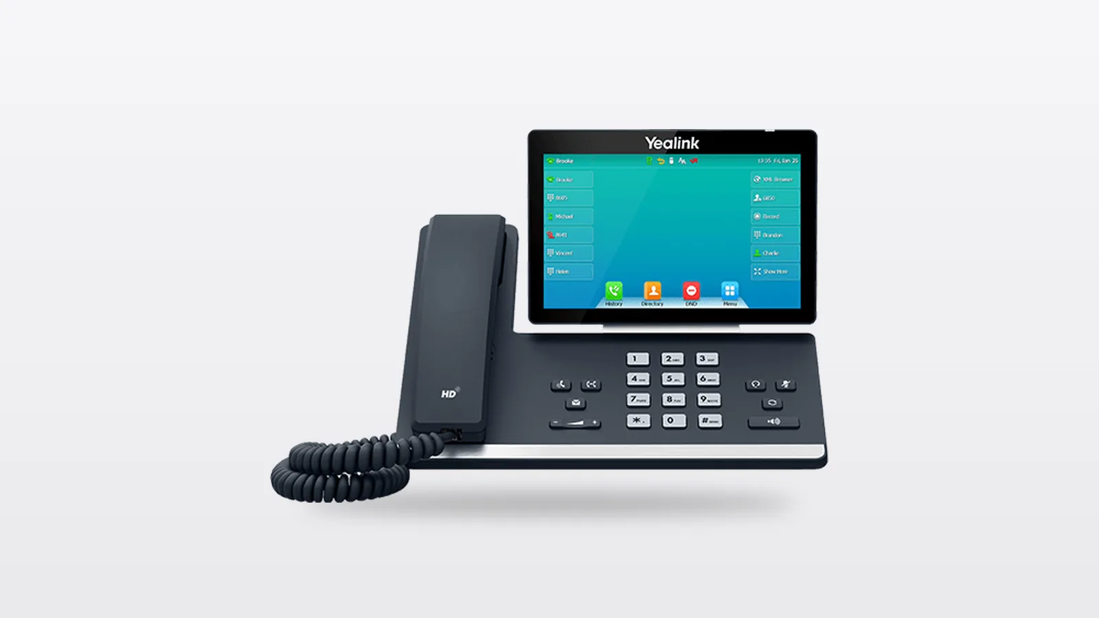Yealink T57W business phone