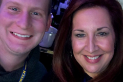 Director of Sales and NOC Manager, Lynn & Josh