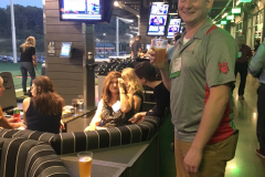 2018 PBX 'First Drive' at TopGolf 