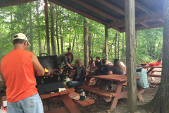 Sierra's 2016 Paintball Outing