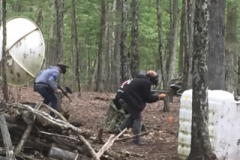 Sierra's 2nd Annual Paintball Outing 2017