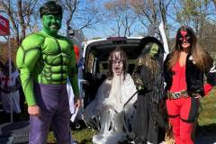 Trunk or Treat