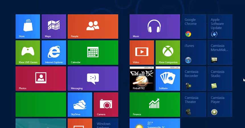 Security Update for Windows 8.1 & RT 8.1