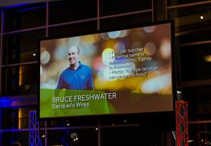 Bruce Freshwater 2014 CFO of the Year Finalist