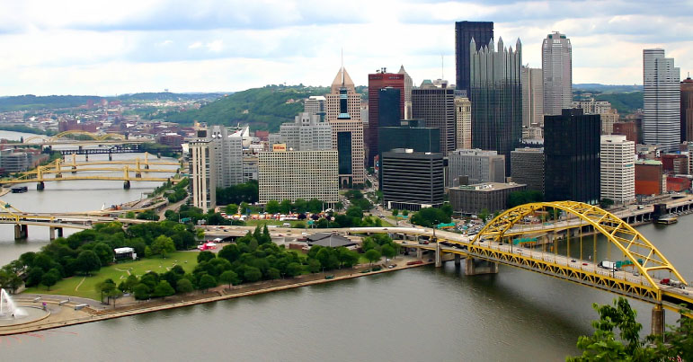 Pittsburgh – A City of Many Names Turns 200