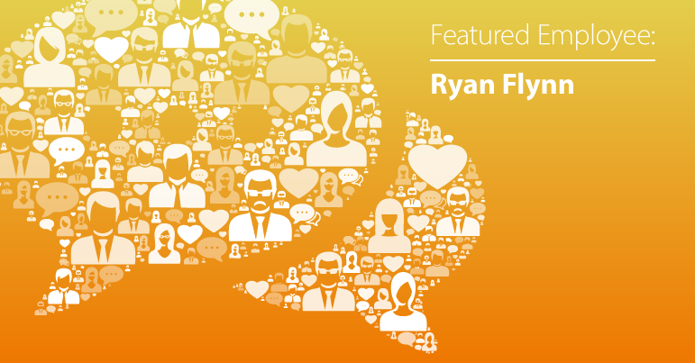 May Employee Spotlight: Ryan Flynn