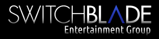 switchblade entertainment logo