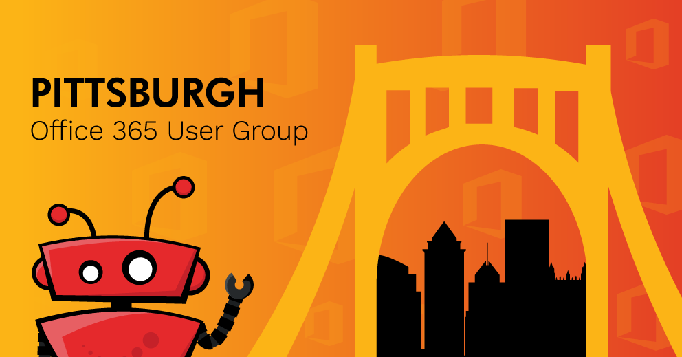 Sierra Experts Hosts the Pittsburgh Office 365 User Group