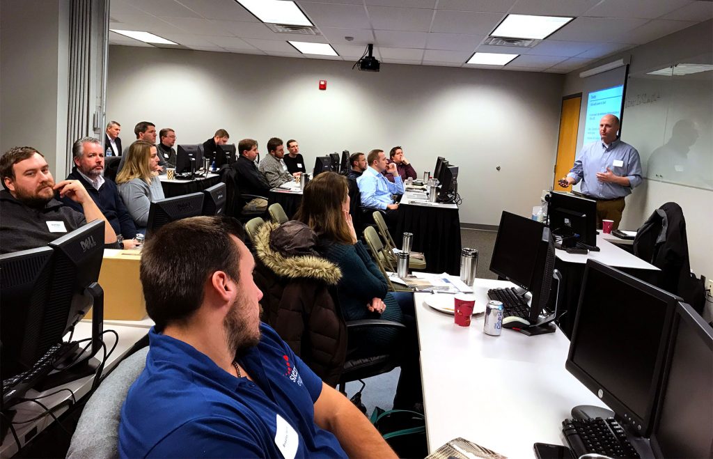 Sierra Sponsors Another Successful “Pittsburgh Office 365 User Group” Event