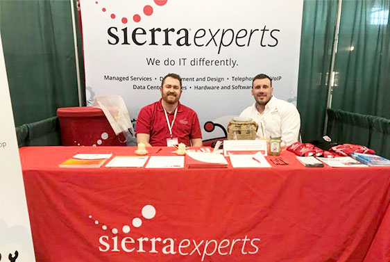 sierra experts at the world medical cannabis conference 2018