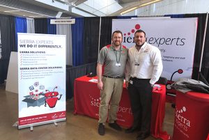 sierra experts at pittsburgh business show 2018