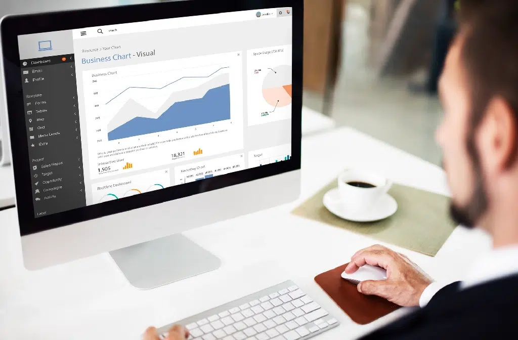 WordPress Dashboard Image