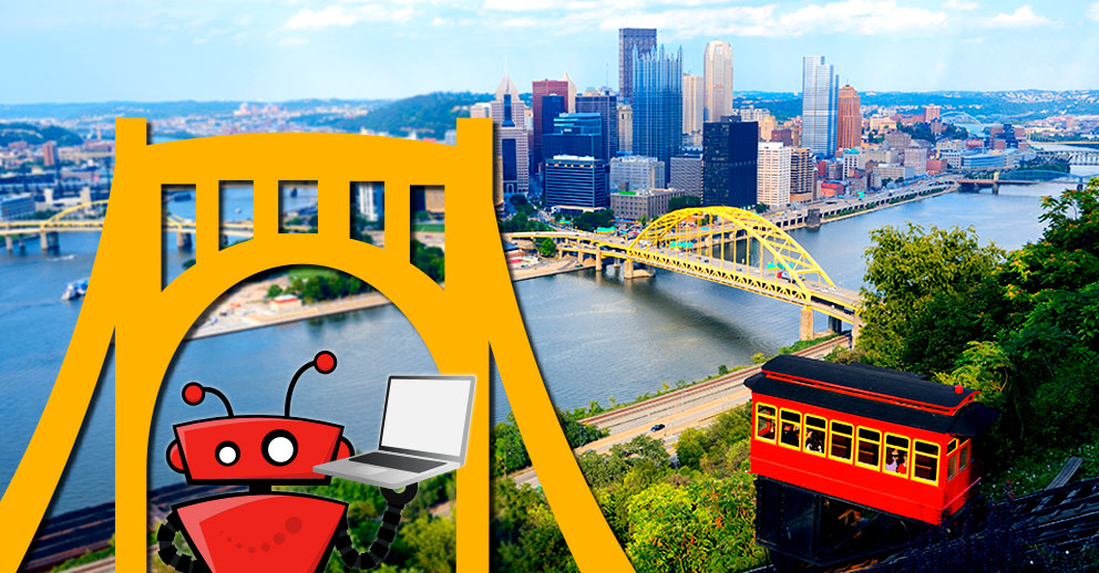 From Steel City to Smart City