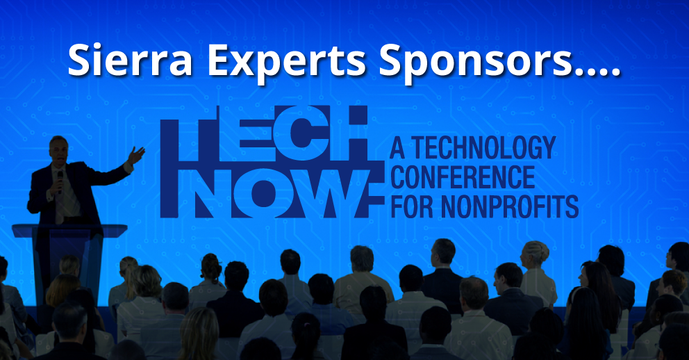 Sierra Sponsors RMU’s TechNow Conference 2018