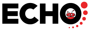 ECHO by sierra logo