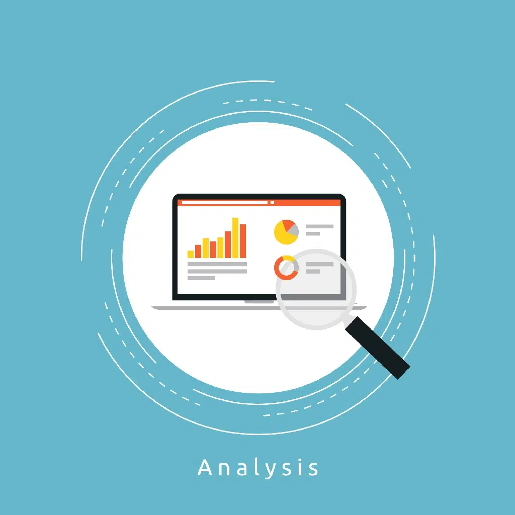 Marketing Analysis Buton