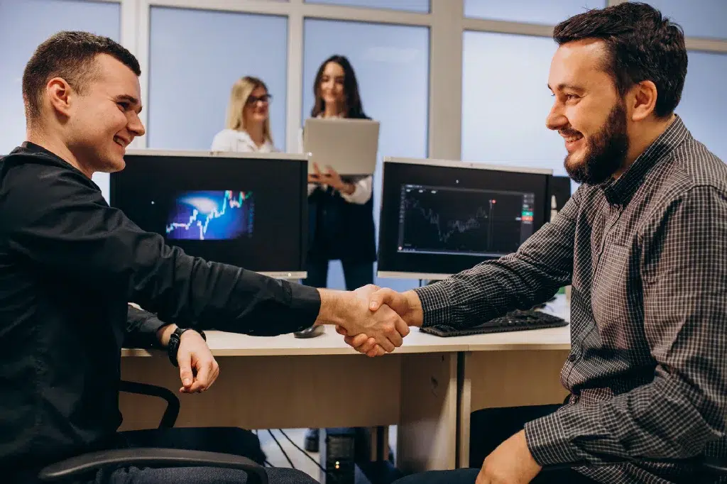 IT Relationships Image