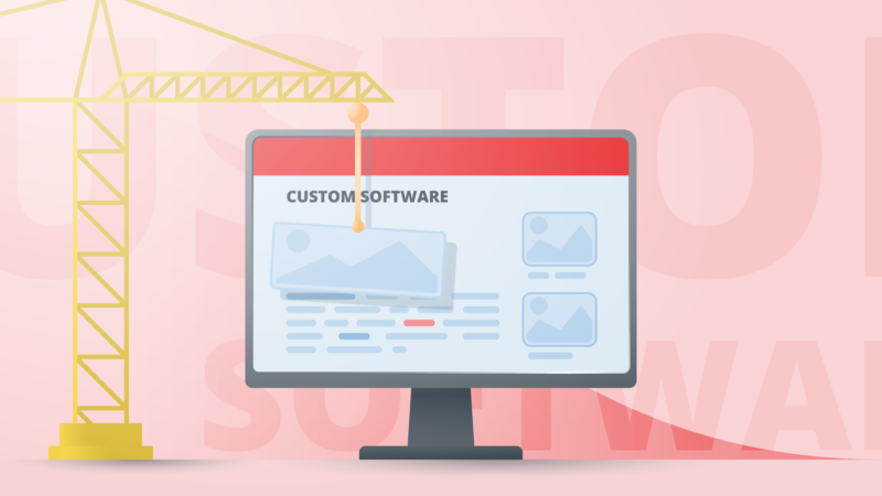 Custom Software vs Off-The-Shelf – What is right for you?
