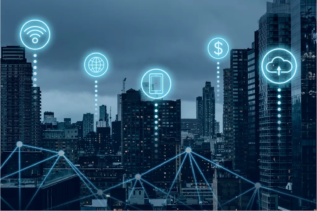 elements of industry 4.0 Image