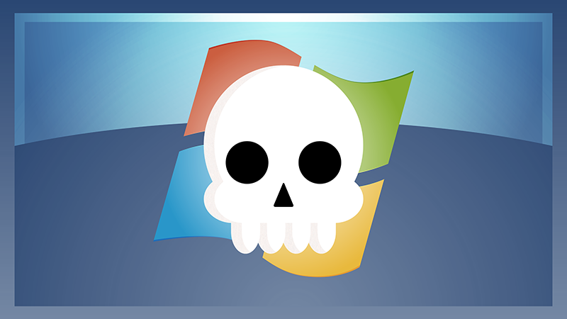 The Death of Windows 7