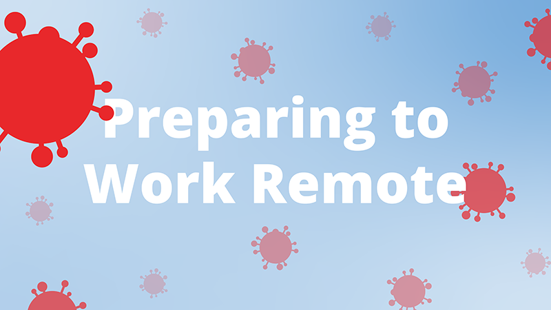 Are You Ready For Your Employees to Work from Home?
