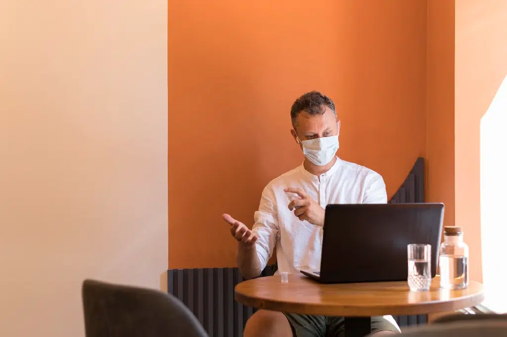 What Tech is doing to Combat COVID-19