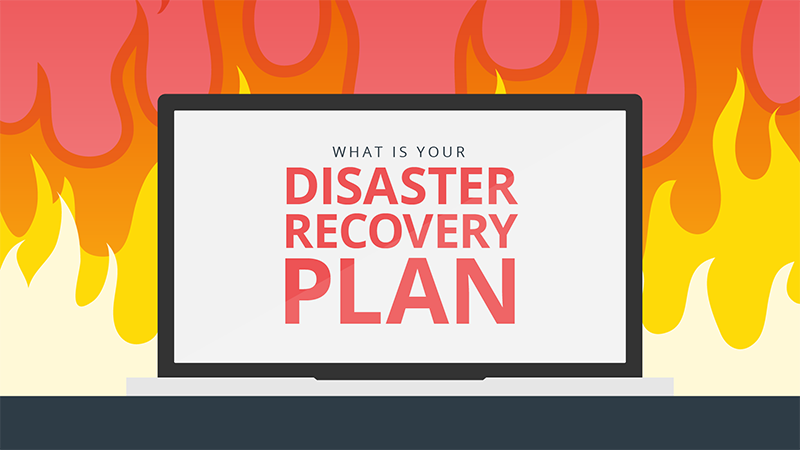 What is Your Disaster Recovery Plan?