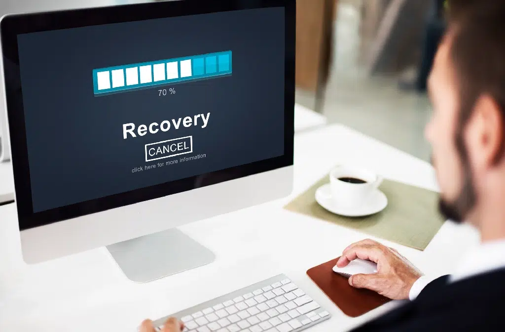 Disaster Recovery Plan Image