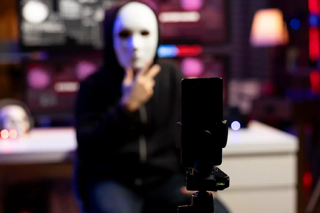 TikTok a Security Threat Image
