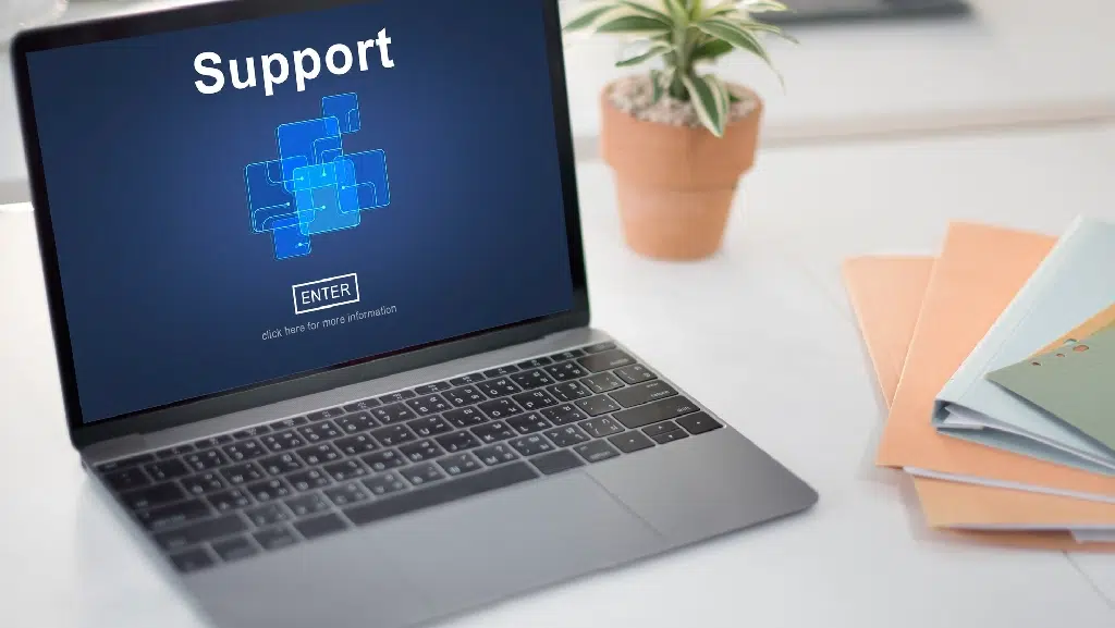 Windows 10 Support Image