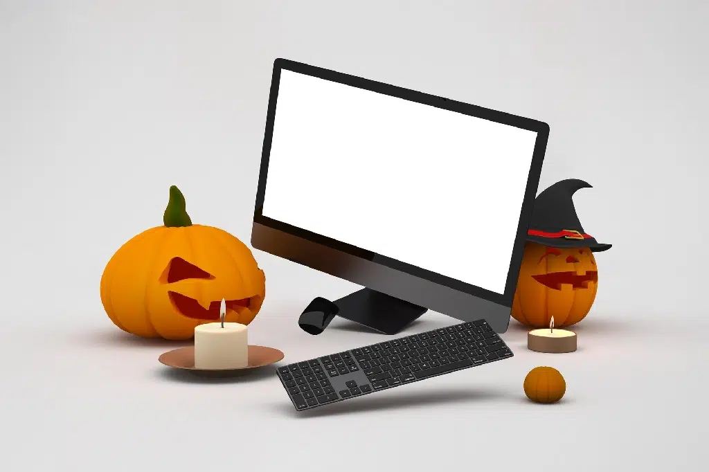 Big Tech Halloween Image