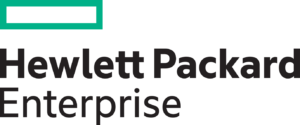 Hewlett Packard Enterprise logo