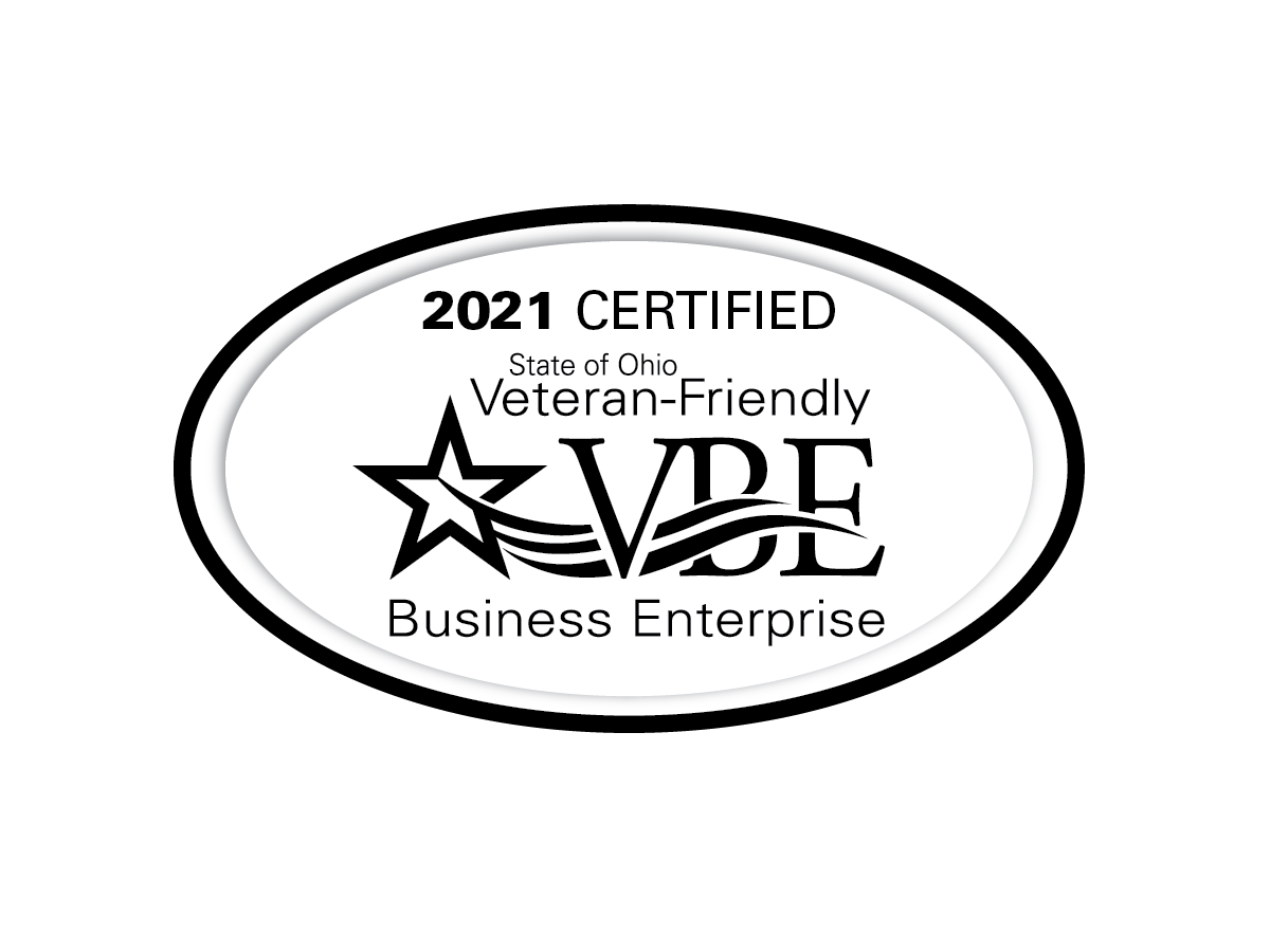 Sierra Experts has been certified as a VBE by Ohio DAS/EOD