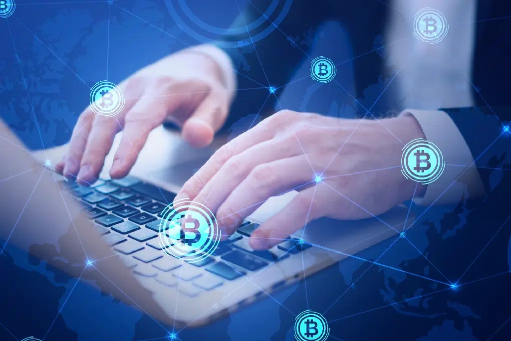 Blockchain Image