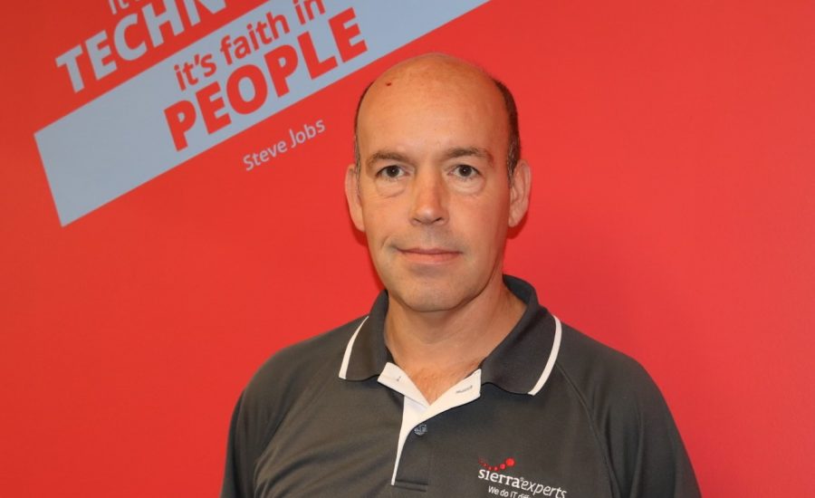 Bruce Freshwater Headshot | CEO of Managed IT Solution Provider Sierra Experts