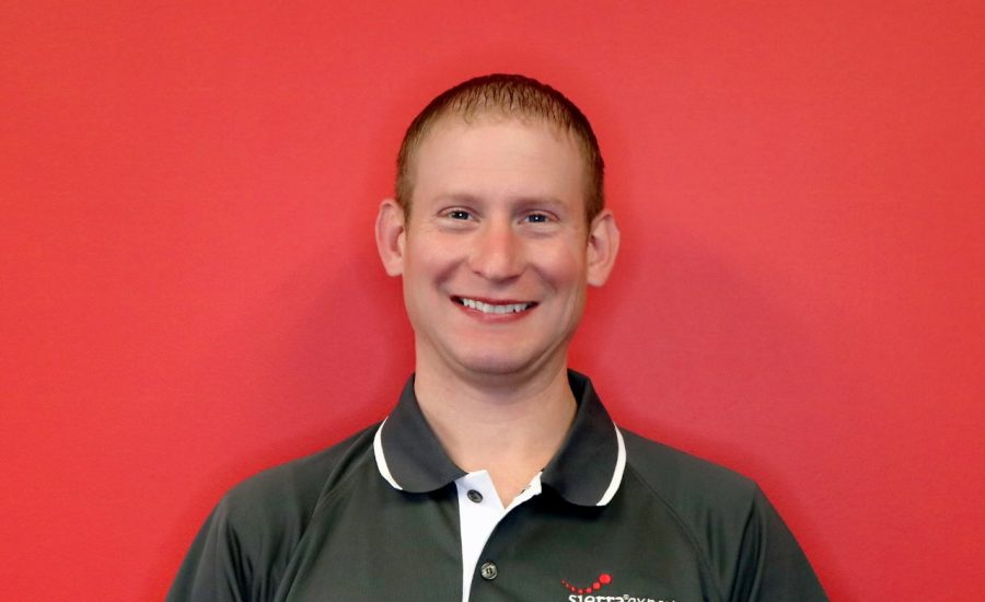 Josh Knox Headshot | NOC Manager at Managed IT Solutions Provider Sierra Experts