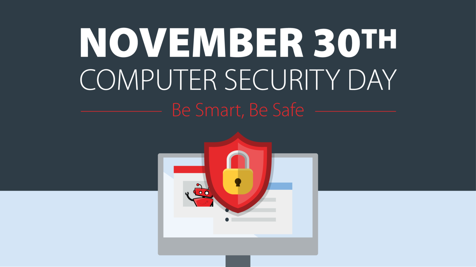 How to Keep Your Devices Secure on International Computer Security Day ...