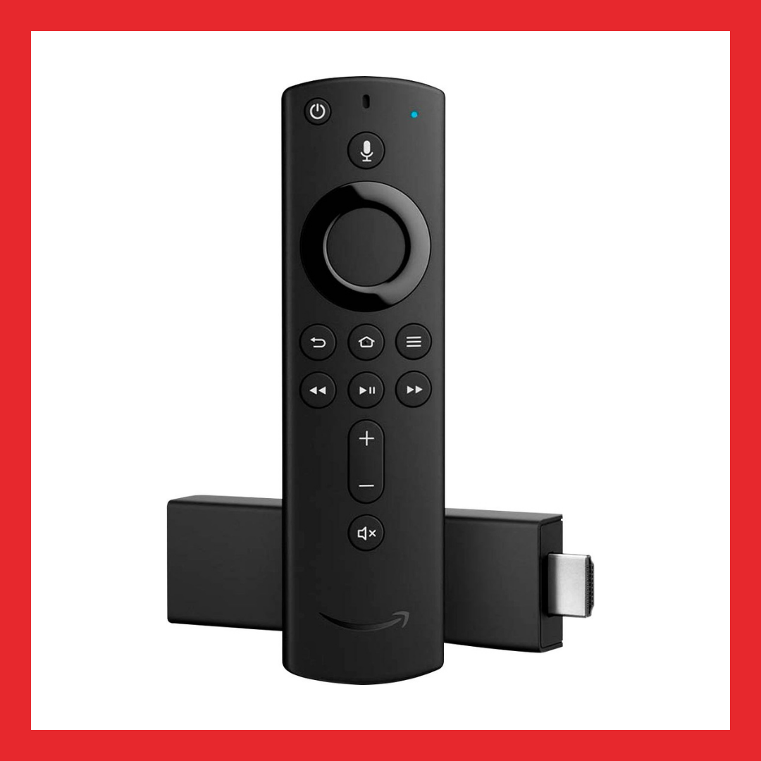 Fire TV Stick 4K Streaming Device