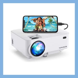 Topvision Mini Projector