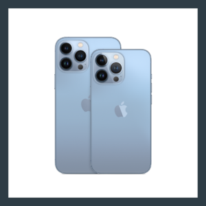Apple iPhone 13 Pro & Pro Max