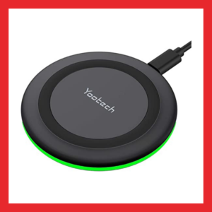 The Yootech Wireless Charger