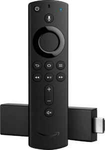 Fire TV Stick 4K Streaming Device