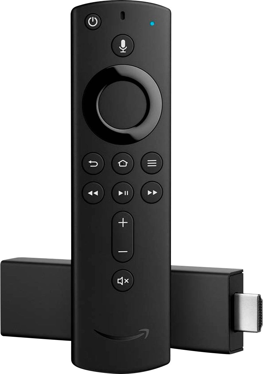 Fire TV Stick 4K Streaming Device