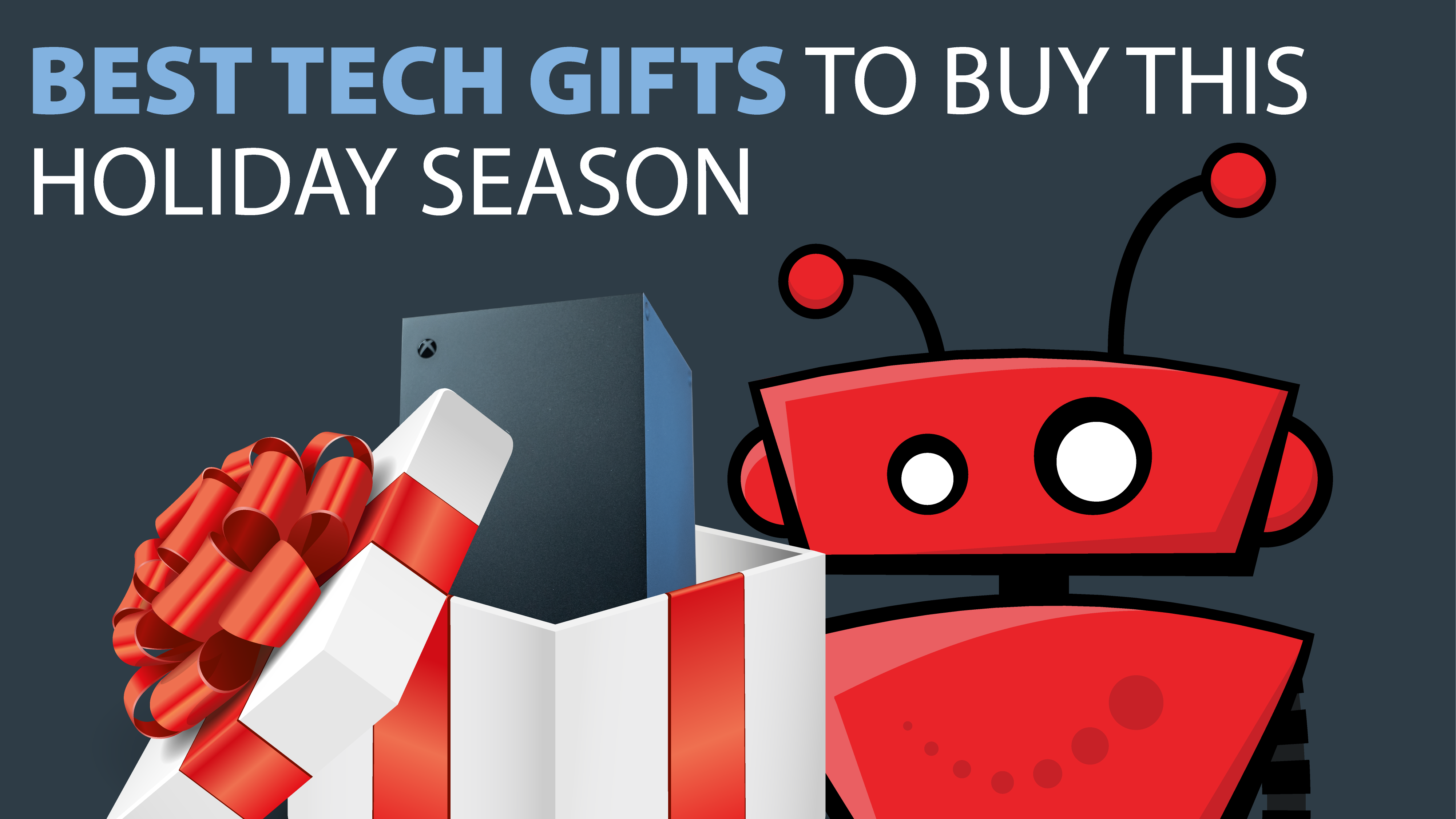 Best Tech Holiday Gifts for the Tech Lovers in Your Life