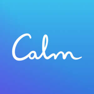 calm logo