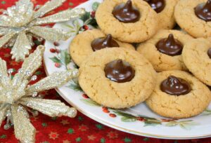 peanut butter cookies