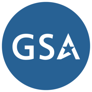 General Services Administration logo