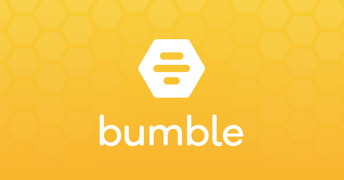 bumble logo
