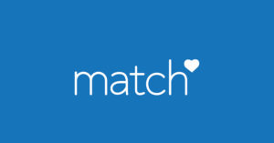 match logo