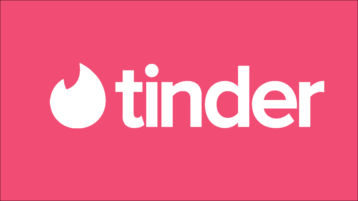Tinder logo online